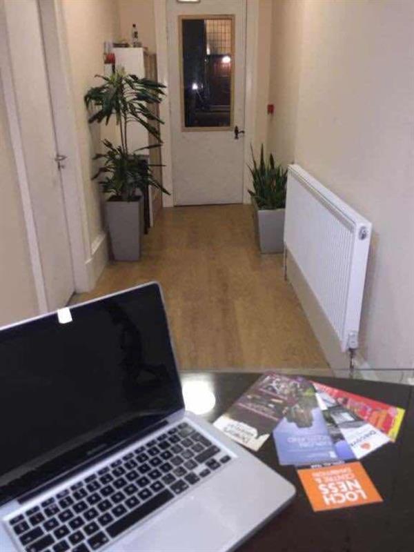 Bank Street Guest House Vr Glasgow Esterno foto