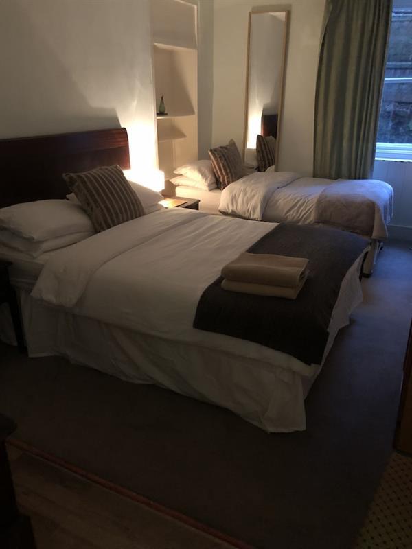 Bank Street Guest House Vr Glasgow Esterno foto