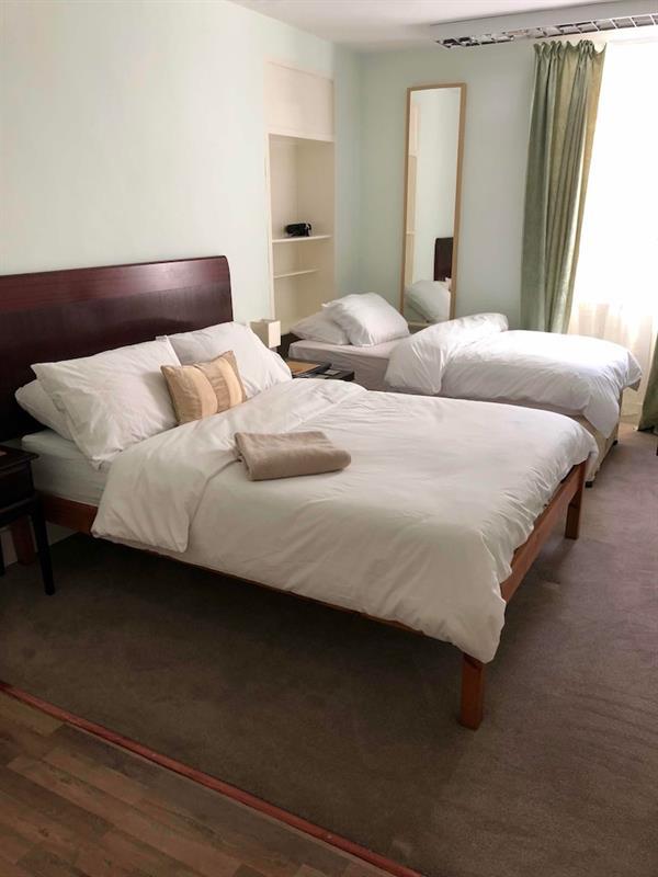 Bank Street Guest House Vr Glasgow Esterno foto