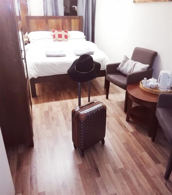 Bank Street Guest House Vr Glasgow Esterno foto