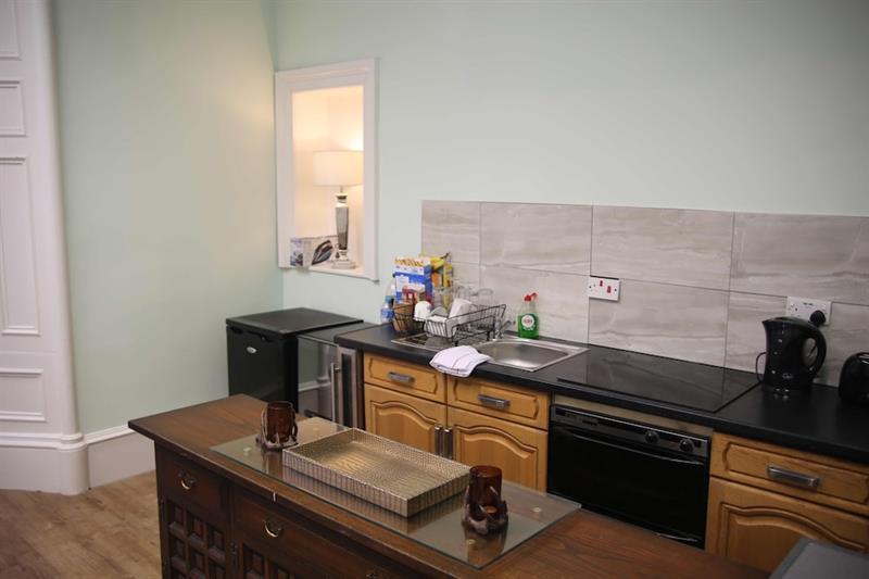 Bank Street Guest House Vr Glasgow Esterno foto