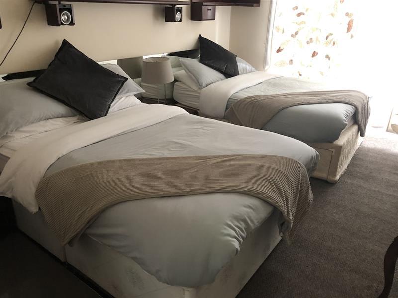 Bank Street Guest House Vr Glasgow Esterno foto