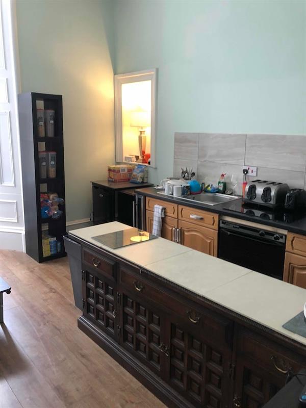 Bank Street Guest House Vr Glasgow Esterno foto