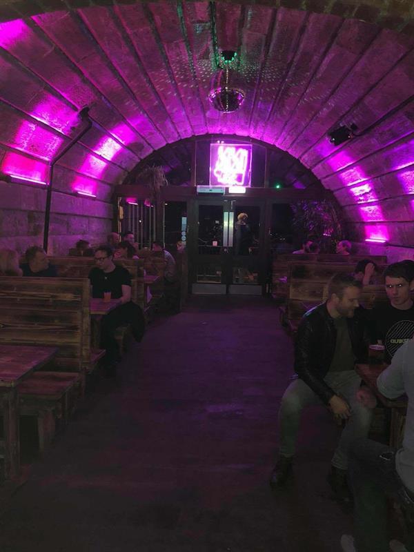 Bank Street Guest House Vr Glasgow Esterno foto